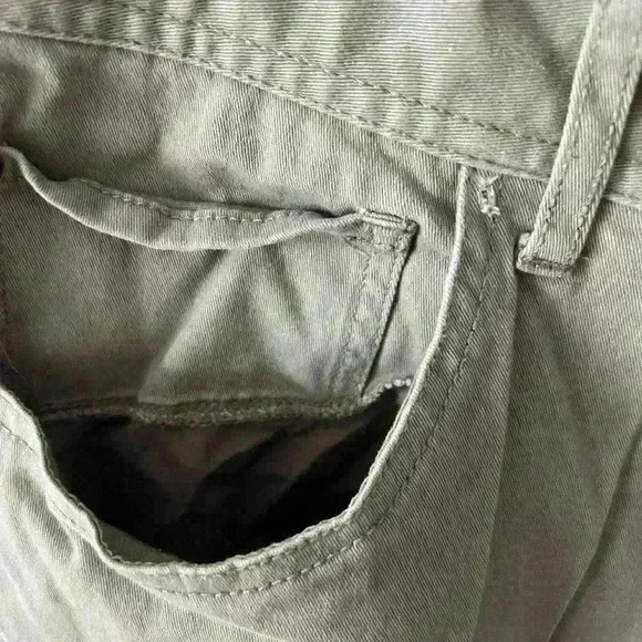 Rainforest men’s khaki chino pants, size 40, GUC, casual pants, workwear - Picture 4 of 6